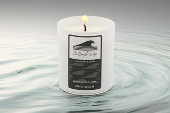 Coco Beach Candle, 5 of 5