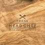 Personalised 'Head Chef' Olive Wood Cutting Board, thumbnail 5 of 6