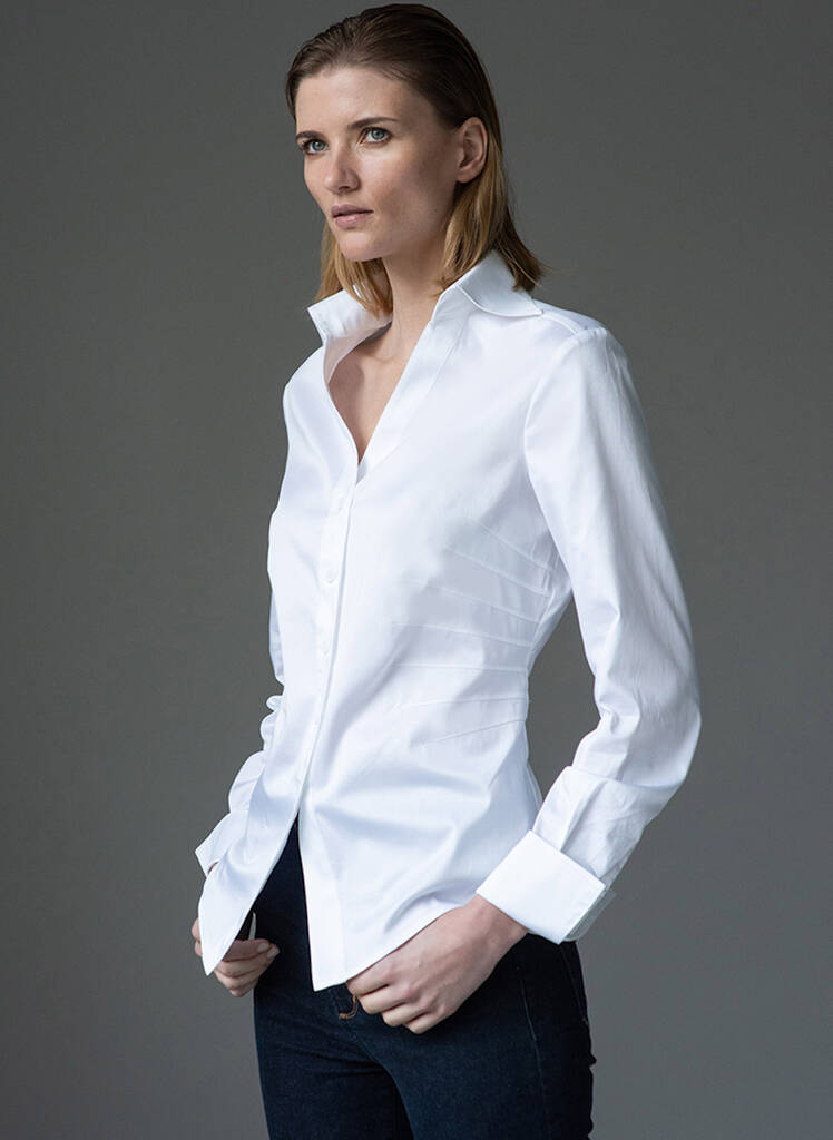 Stella White Shirt, 1 of 4