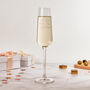 Personalised 50th Birthday Champagne Flute, thumbnail 1 of 7