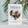Personalised Keepsake Block Christmas Gift For Dad, thumbnail 1 of 9