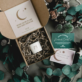 Limited Edition Kindred Candle Subscription Box, 5 of 12