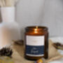 Lavender, Myrrh And Tonka Natural Coconut Wax Candle, thumbnail 2 of 6