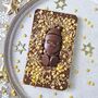 Crunchy Santa Milk Chocolate Christmas Slabb, thumbnail 1 of 3