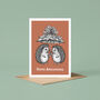 Hedgehogs Love Card, thumbnail 2 of 5