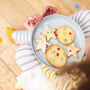 Dotty Biscuit Baking Party Bag, thumbnail 1 of 6