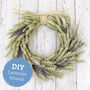 Create Your Own Dried Flower Wreath, thumbnail 5 of 12