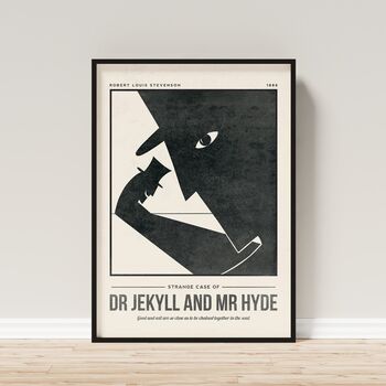 Dr Jekyll And Mr Hyde, 2 of 2
