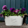 Personalised Flower Planter For Her Birthday, thumbnail 2 of 4