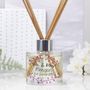 Personalised Wedding Reed Diffuser Gift Set, thumbnail 1 of 10