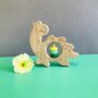 Dinosaurs Eco Friendly Rattle, thumbnail 1 of 2
