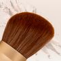 Vegan Makeup Brush Set – Three Piece Contour And Eyes Kit, thumbnail 3 of 7