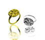 Silver Or Gold Croesus Coin Ring, thumbnail 1 of 2