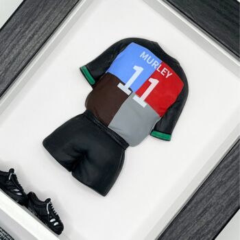 Rugby Legend KitBox: Murley: Harlequins, 2 of 6