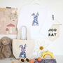 Liberty Of London Easter Bunny Egg Hunt Bag, thumbnail 3 of 5