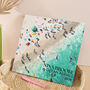 2026 Wall Calendar | Ocean Aerials | Sunday Start, thumbnail 1 of 5