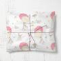 Christening Wrapping Paper, Baptism Wrapping Paper Roll, thumbnail 1 of 4