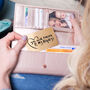 'You Will Forever Be My Always' Keepsake Wallet Card, thumbnail 3 of 8