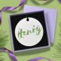 Personalised Christmas Tree Bauble, thumbnail 5 of 5