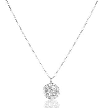 Graceful Silver Zodiac Pendant – Personalised Celestial Charm, 5 of 8