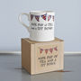 'Nice Cup Of Tea' Mug, thumbnail 2 of 4