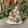 Hand Crafted Mediterranean Village 'Monsanto', thumbnail 1 of 8