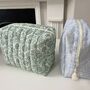 Liberty Quilted Cosmetics And Toiletry Bag, thumbnail 5 of 6