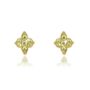 Takia Filigree Sterling Silver Or Gold Plated Earrings, thumbnail 12 of 12
