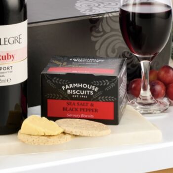 Port And Cheese Hamper, 4 of 5