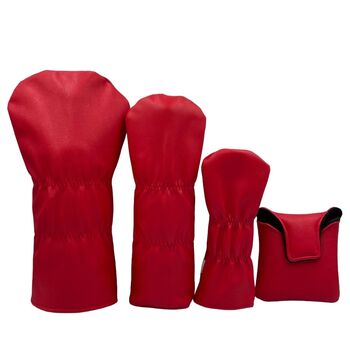 Arsenal Driver, Hybrid, Wood And Mallet Bundle, 2 of 2