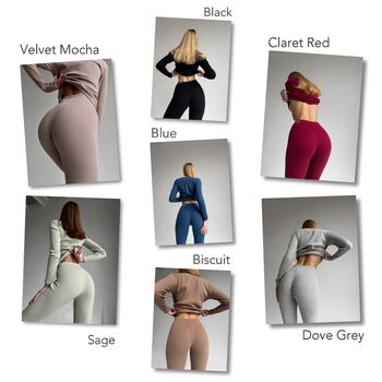 Personalised Anytext Women's Pyjamas Set Ladies Pyjamas Long Sleeve Cotton Sleepwear Pjs Loungewear Sets, 7 of 12