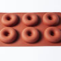 Doughnut Mould | Six Cavities, thumbnail 1 of 3