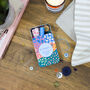 Personalised Ditsy Floral Mini Sewing Storage Tin, thumbnail 1 of 8