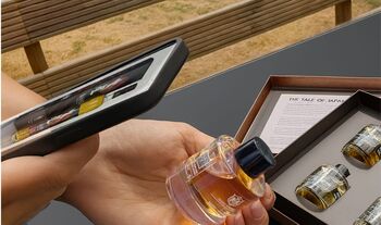 Japanese Whisky Tasting Gift Set; Six Premium Whiskies To Taste, 4 of 4