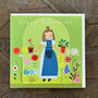 Silver Foiled Retirement Card, thumbnail 5 of 5