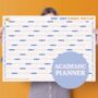 2023 2024 Academic Wall Planner | The Sun Will Shine, thumbnail 1 of 6