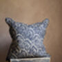 Oysters Linen Cushion, thumbnail 2 of 4