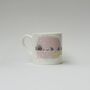 Cormorant Song Bone China Mug, thumbnail 3 of 4