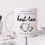 Personalised Mug 'My Best Tea Auntie', thumbnail 1 of 2