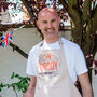 Personalised Father's Day Daddy Dad Apron BBQ, thumbnail 1 of 6