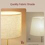 Floor Lamp Standing Lamp Adjustable Height, thumbnail 5 of 6