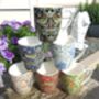 Set Of Six Mugs In Assorted William Morris Designs, thumbnail 2 of 12