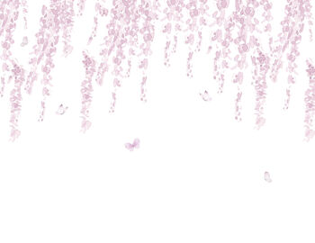 Whimsical Wisteria Wallpaper, 2 of 2