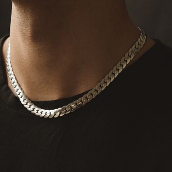 Collar Chain Stainless Steel Necklace, 5 of 7