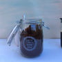 Coffee Is Always A Good Idea Glass Storage Jar, thumbnail 5 of 8