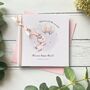 Baby Bunny New Baby Girl Card, thumbnail 1 of 3
