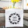 Personalised 'Easter With The…' Table Runner, thumbnail 3 of 5