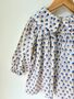 Girls Ditzy Print Dress, thumbnail 1 of 3