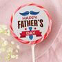 Father's Day Tie Lollipop, thumbnail 1 of 3