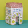 'Congrats On Your New Home' 3D Fold Out Card, thumbnail 1 of 3